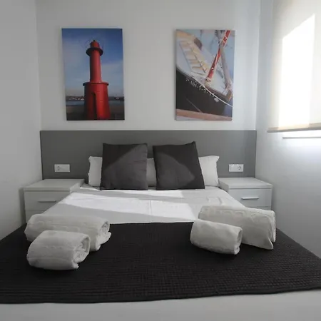 For A Roesmar Appartement