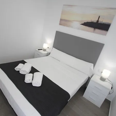 For A Roesmar Apartment Cambrils